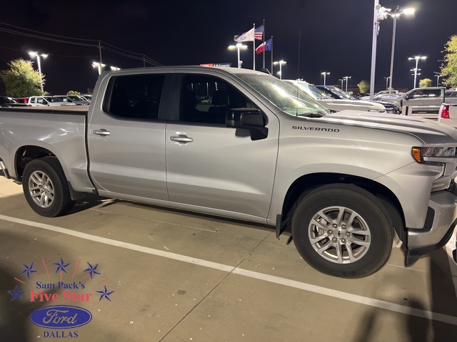 2019 Chevrolet Silverado 1500 RST