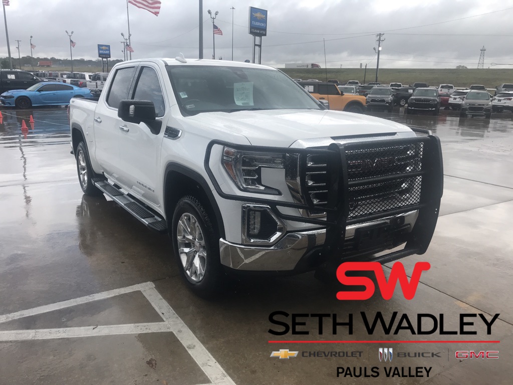 2019 GMC Sierra 1500 SLT