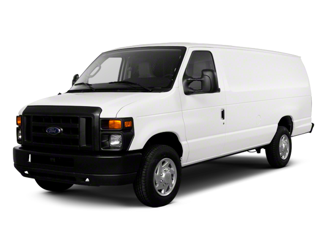 2013 Ford E-350SD Commercial