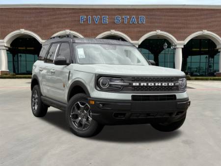 2024 Ford Bronco Sport Badlands