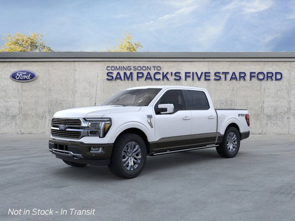 2024 Ford F-150 King Ranch