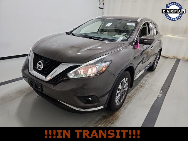 2015 Nissan Murano SL