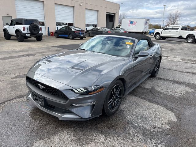 2021 Ford Mustang EcoBoost®