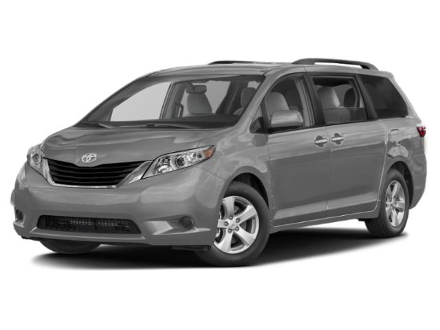 2015 Toyota Sienna LE