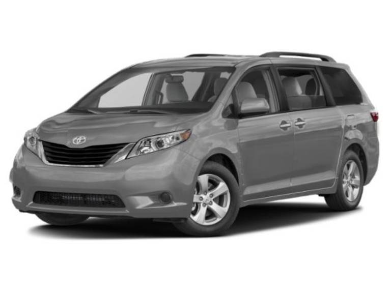 2015 Toyota Sienna LE AWD