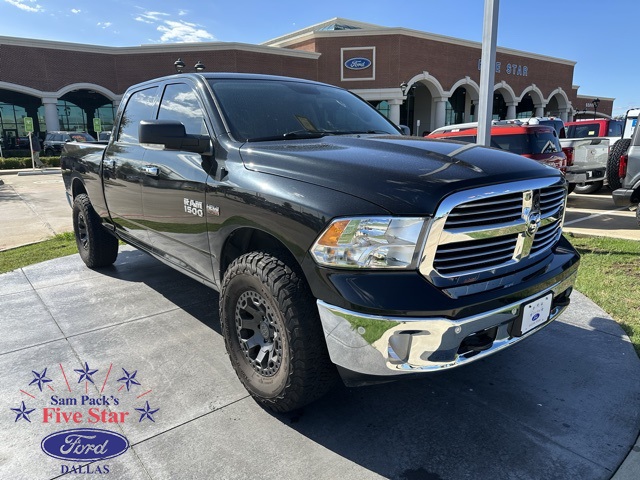 2016 RAM 1500 Lone Star