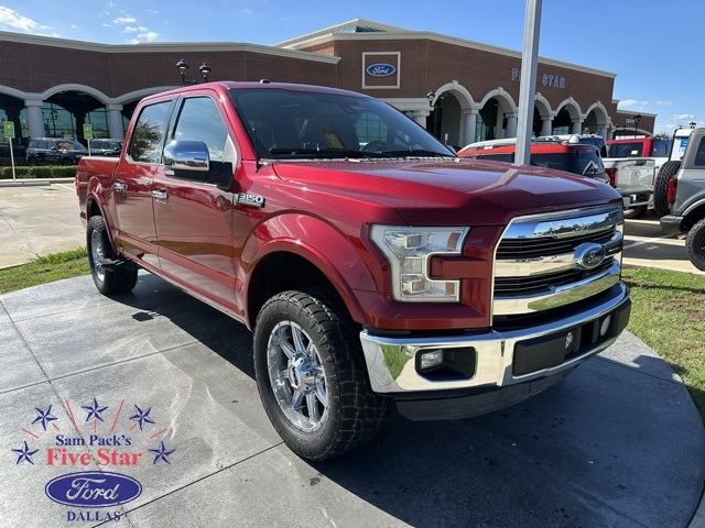 2015 Ford F-150