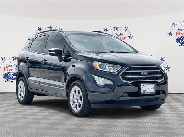 2019 Ford Ecosport SE