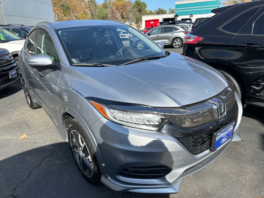 2019 Honda HR-V Touring