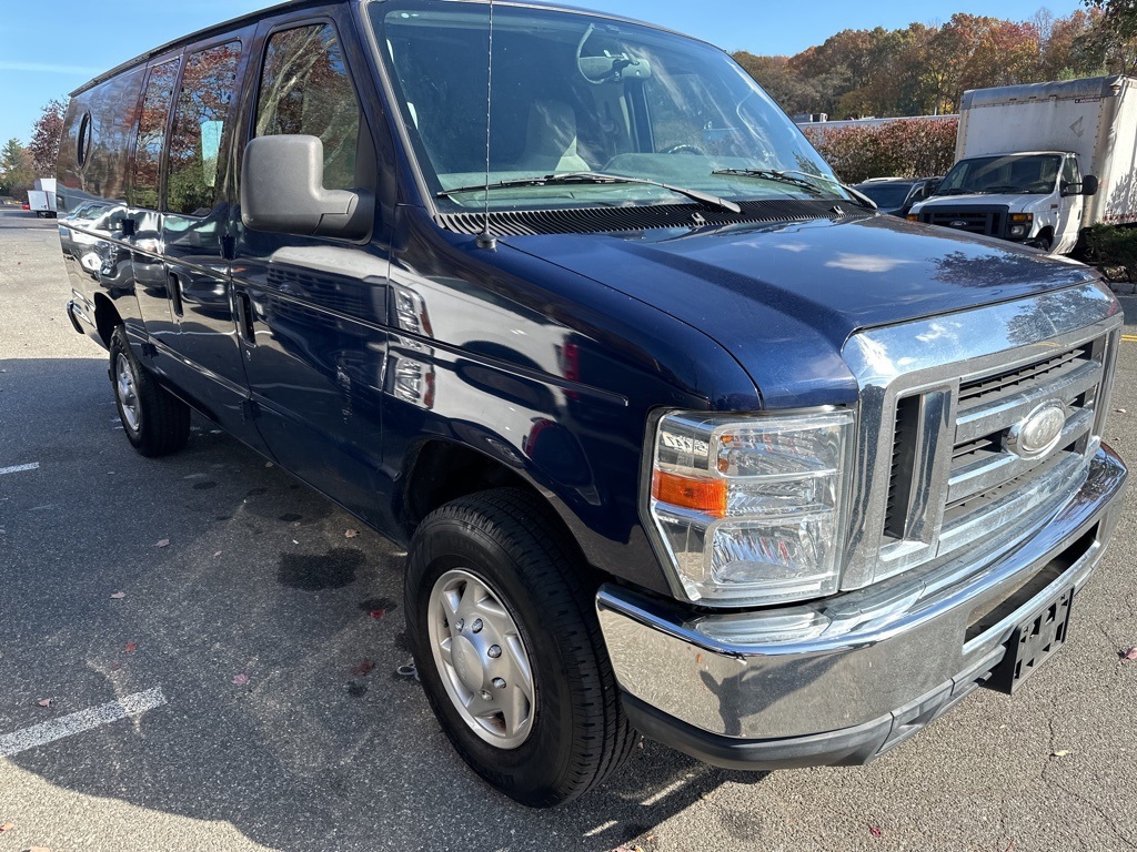 2014 Ford E-350SD Commercial