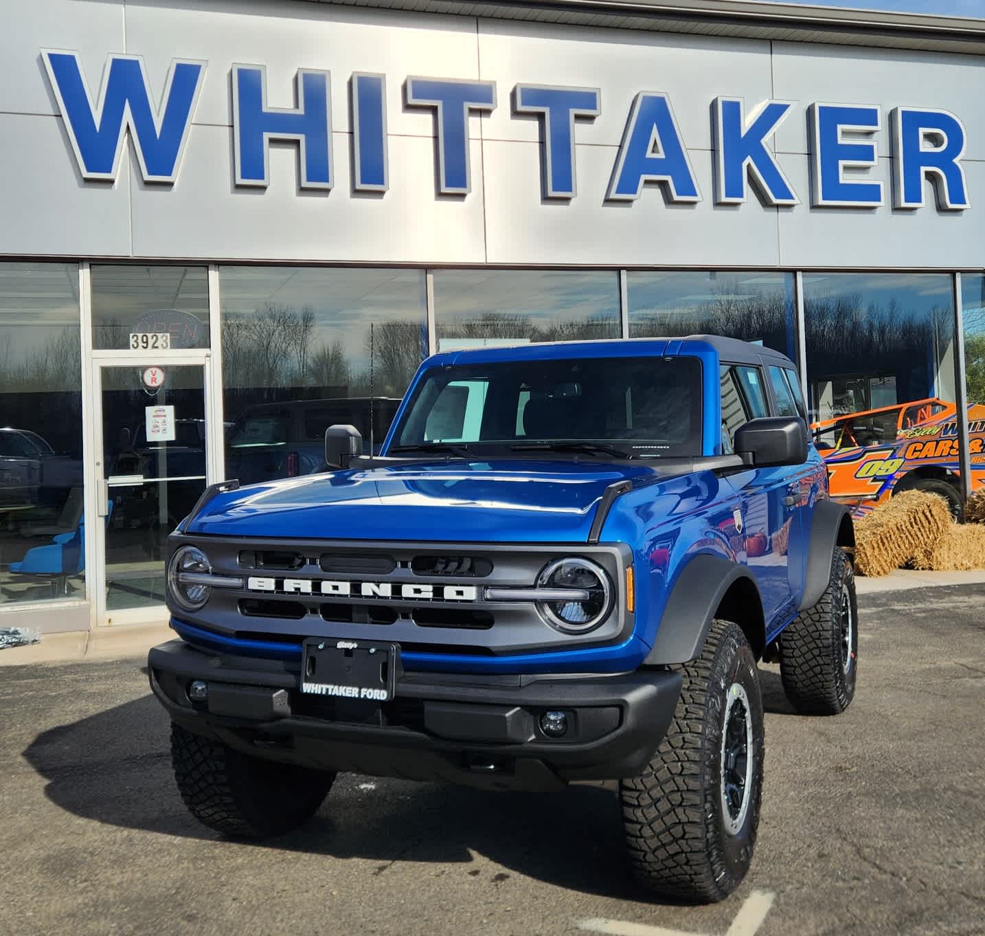 2024 Ford Bronco BIG Bend