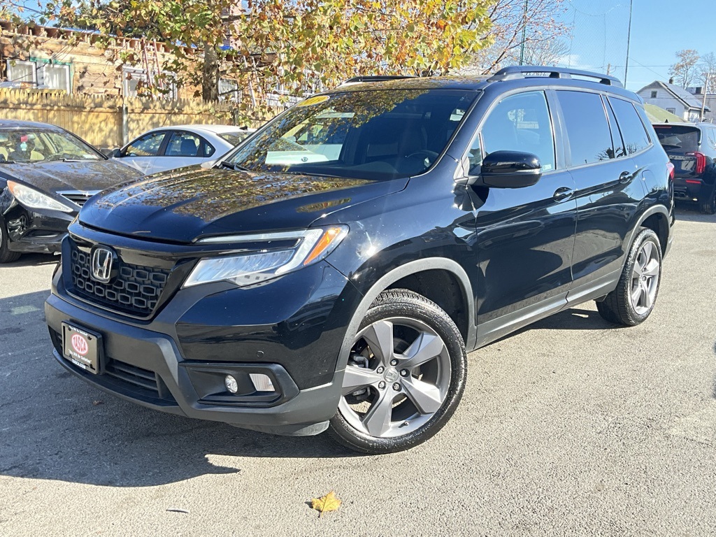 2019 Honda Passport Touring