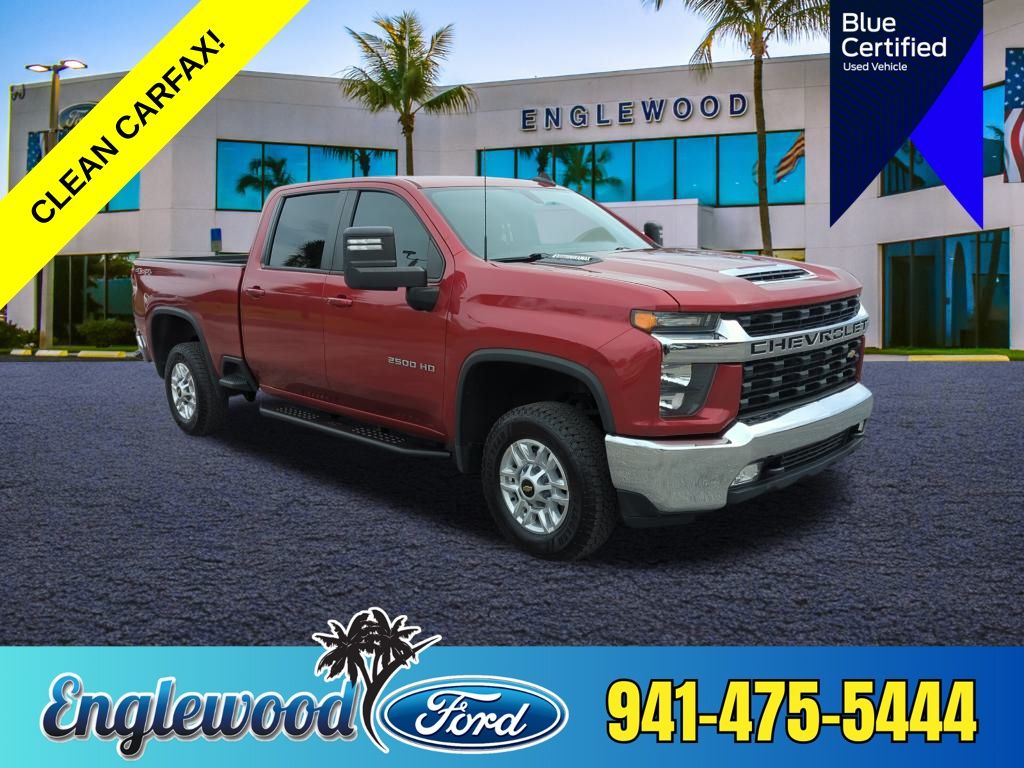 2022 Chevrolet Silverado 2500HD LT