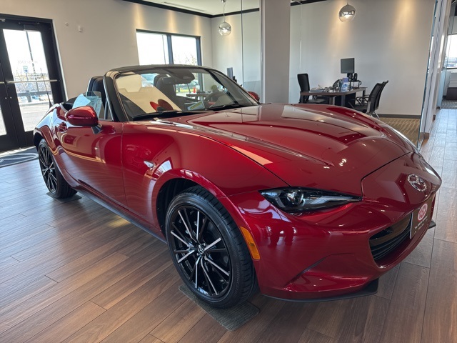 2024 Mazda MX-5 Miata Grand Touring