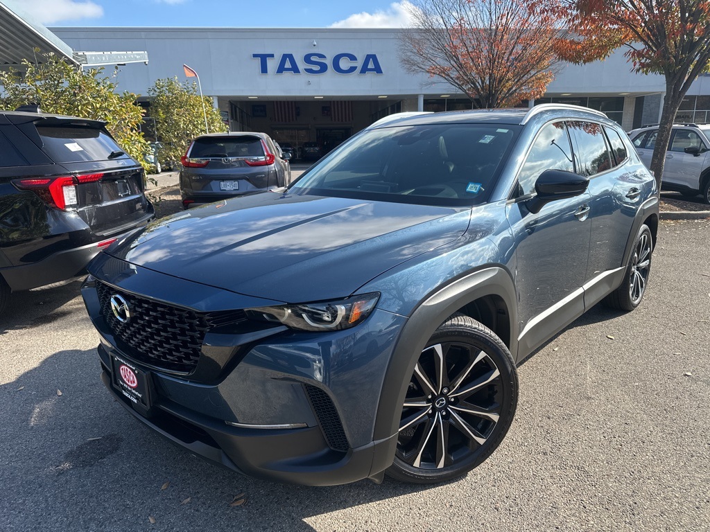 2023 Mazda CX-50 2.5 S Premium Plus Package