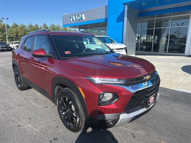 2023 Chevrolet TrailBlazer LT