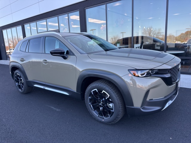 2025 Mazda CX-50 2.5 Turbo Meridian Edition