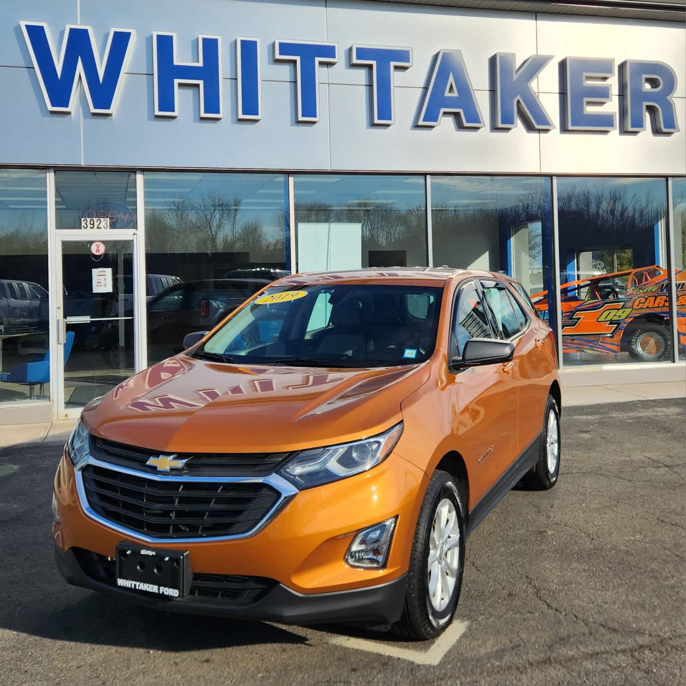 2019 Chevrolet Equinox LS