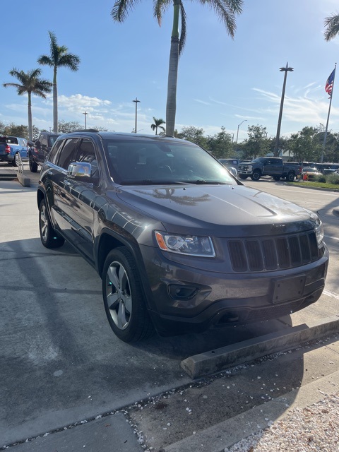 2014 Jeep Grand Cherokee Limited