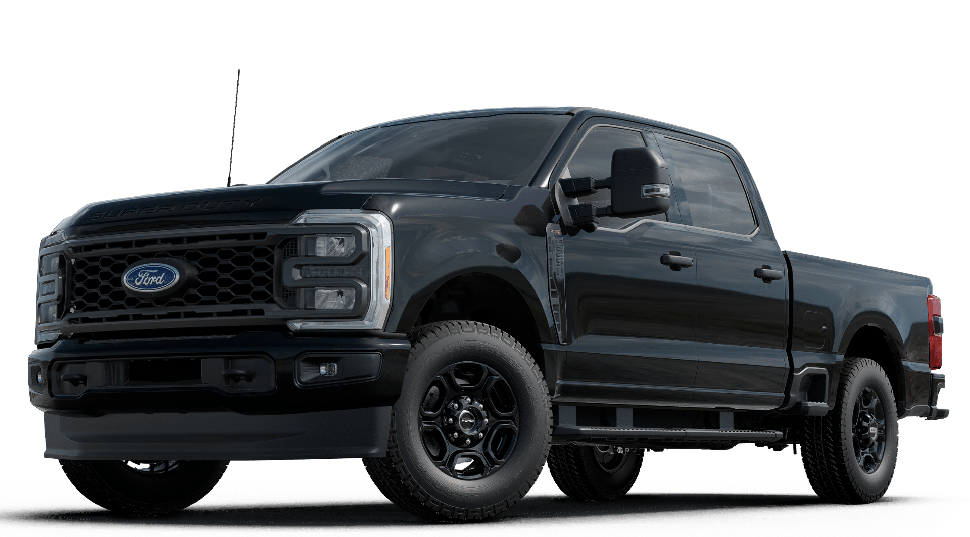 2024 Ford Super Duty F-250 SRW XL