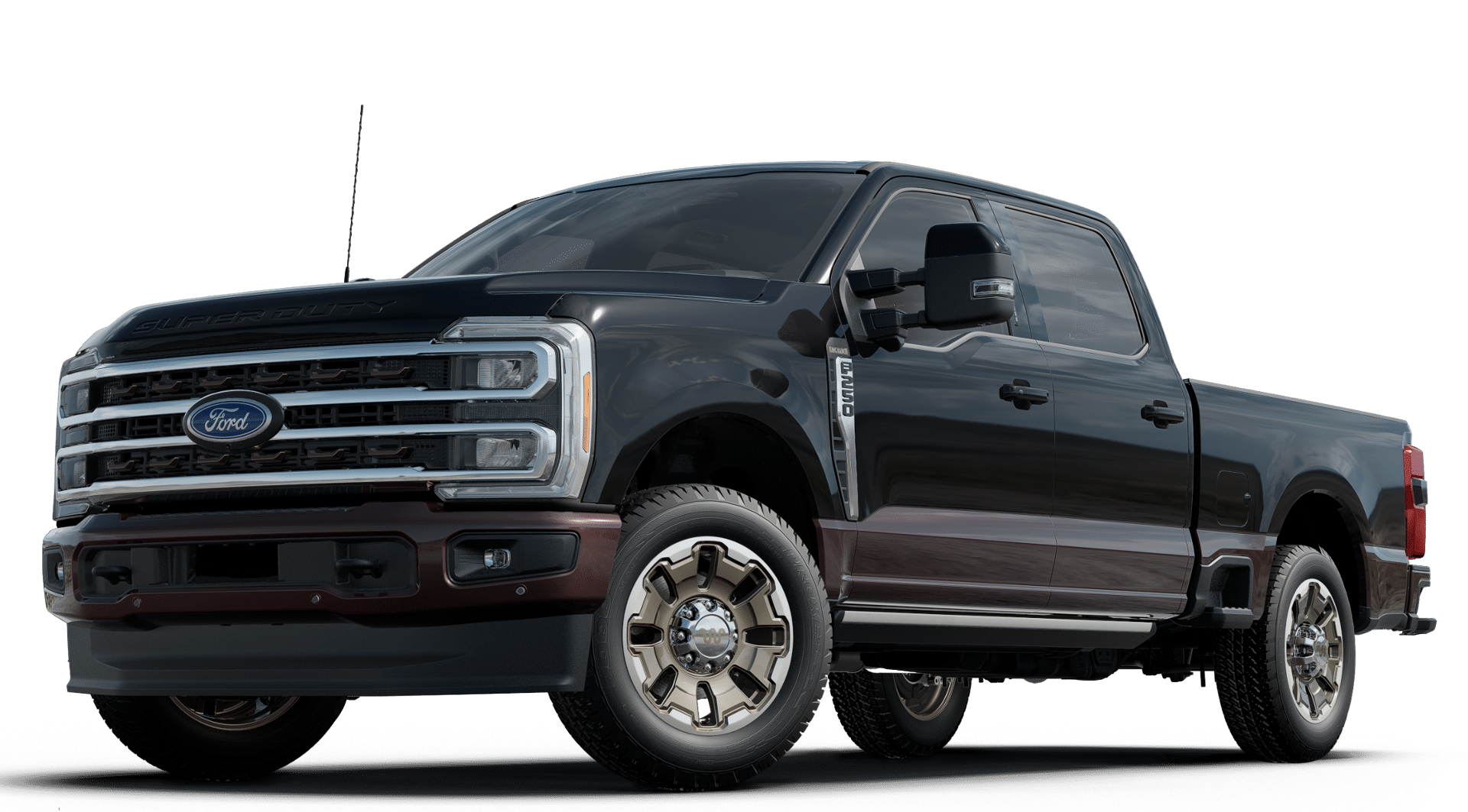 2024 Ford Super Duty F-250® King Ranch®