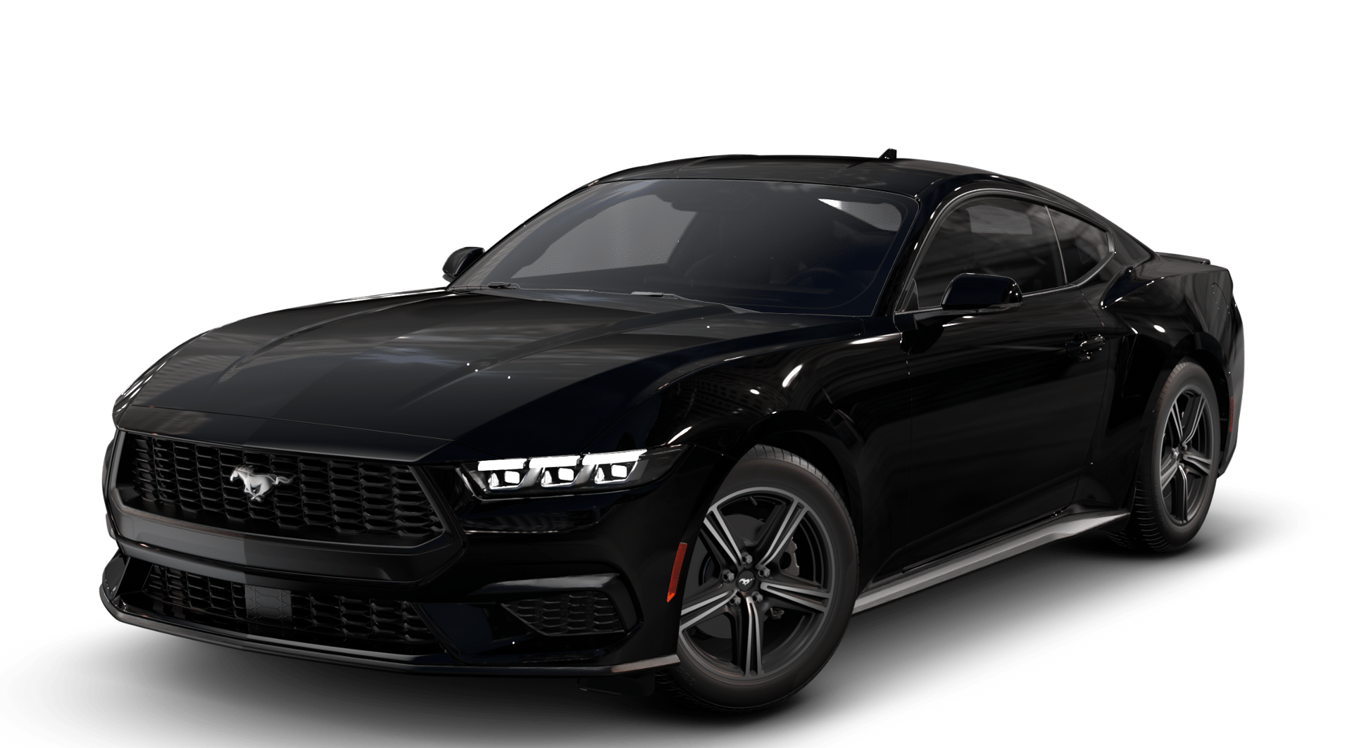 2025 Ford Mustang EcoBoost® Premium