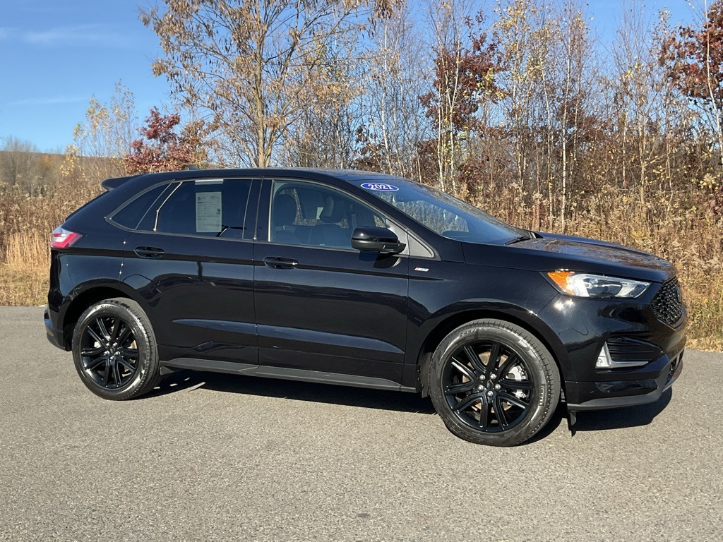 2021 Ford Edge ST Line