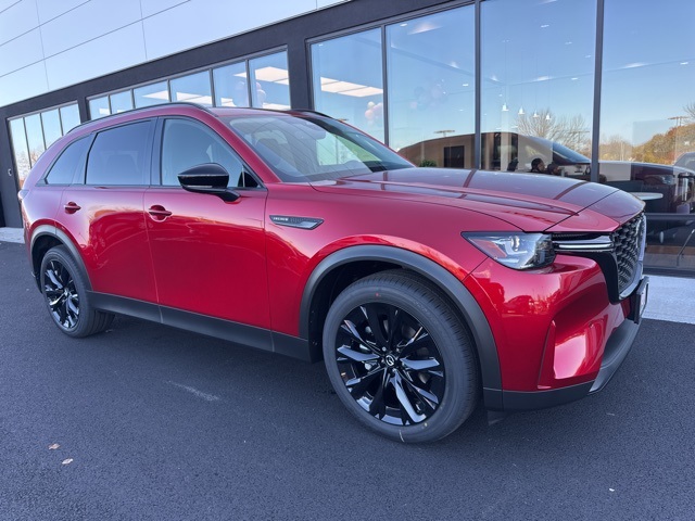 2025 Mazda CX-90 3.3 Turbo Premium