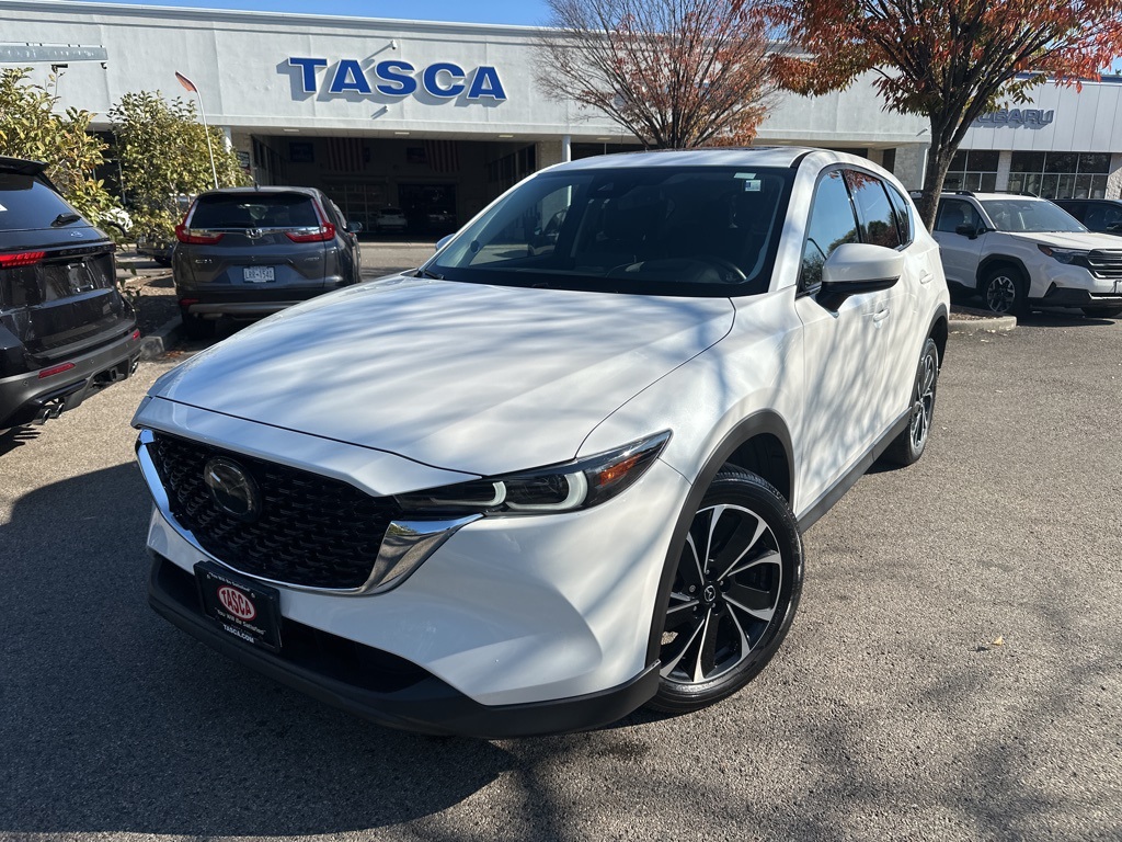 2022 Mazda CX-5 2.5 S Premium Plus Package