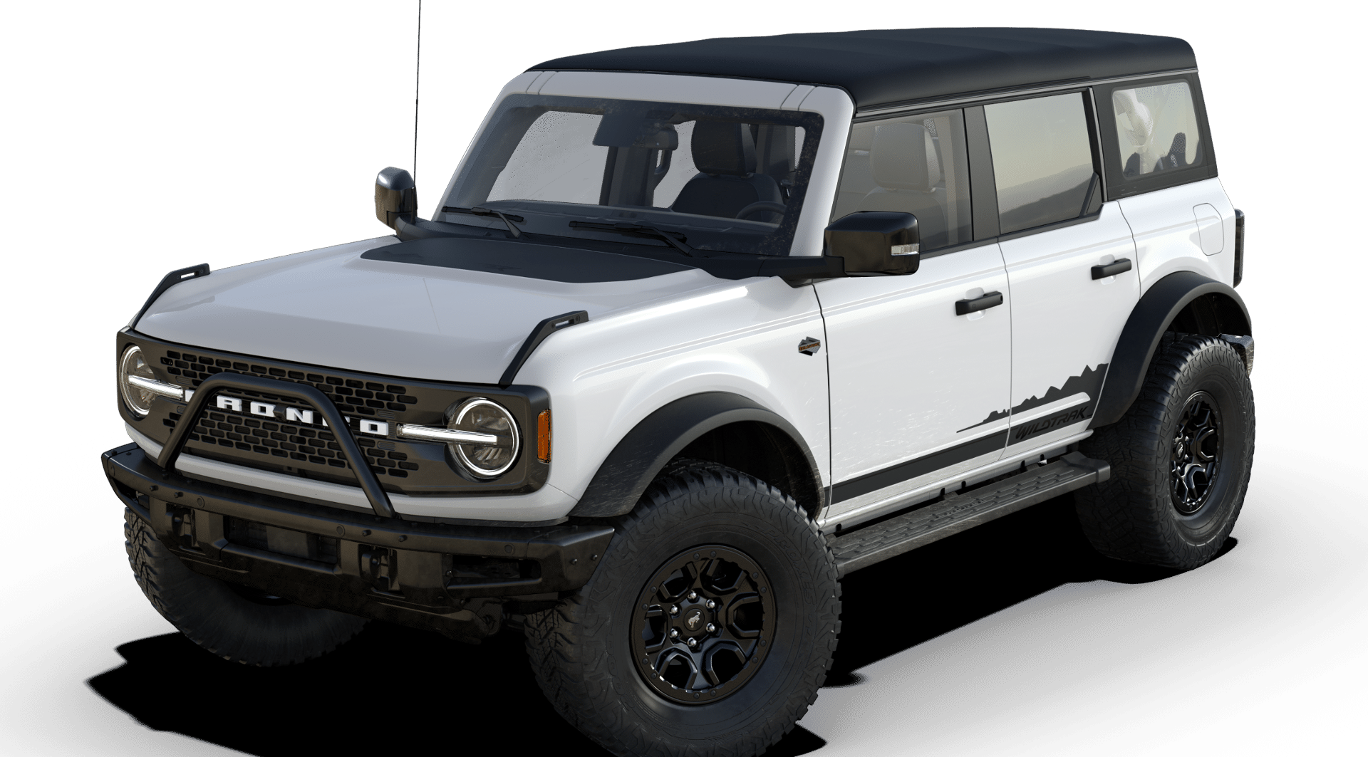 2024 Ford Bronco Wildtrak