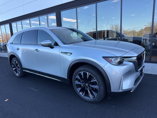 2025 Mazda CX-90 Phev Premium Plus