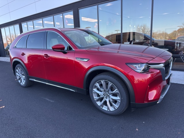 2025 Mazda CX-90 3.3 Turbo Premium Plus