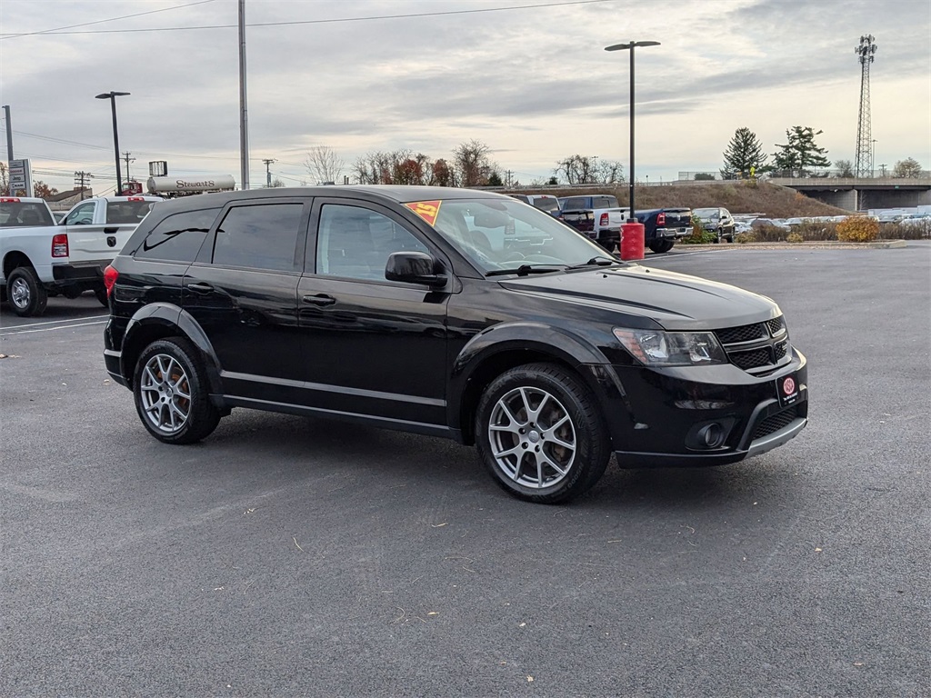 2015 Dodge Journey R/T