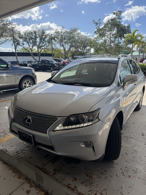 2014 Lexus RX 350