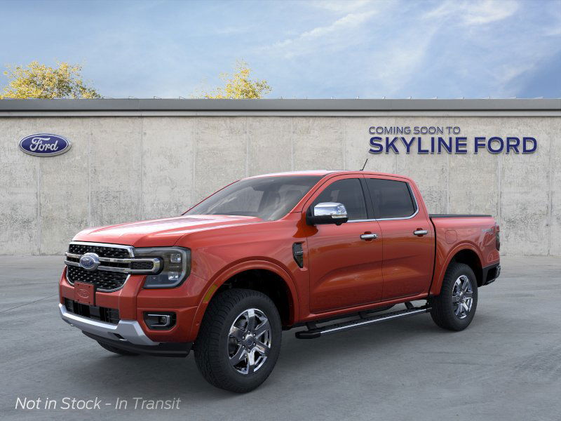 2024 Ford Ranger LARIAT