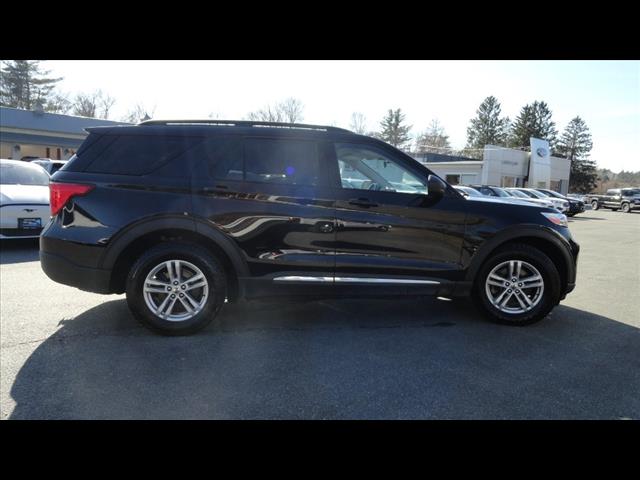 2021 Ford Explorer XLT photo 4