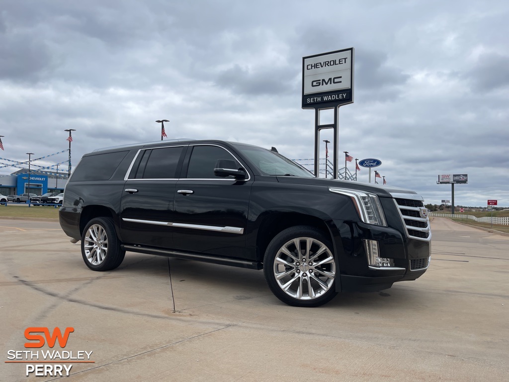 2018 Cadillac Escalade ESV Premium