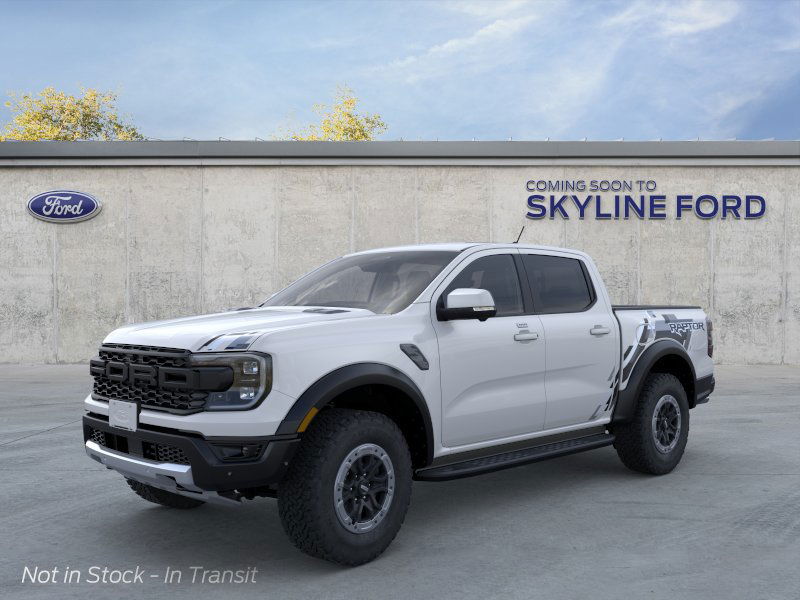 2024 Ford Ranger Raptor