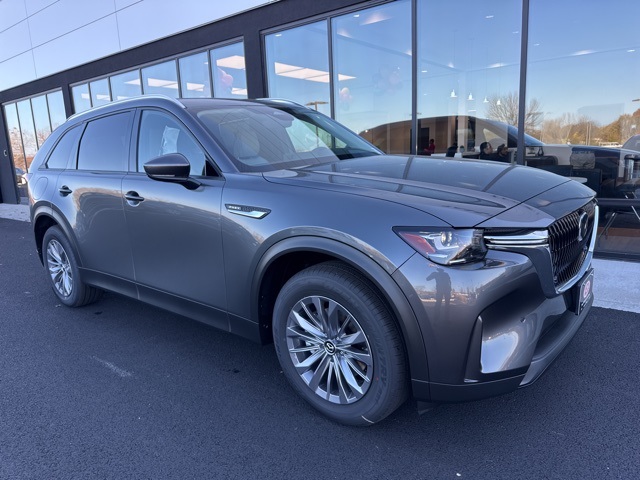 2025 Mazda CX-90 Phev Preferred