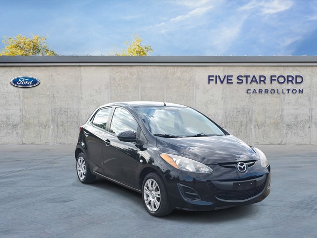 2011 Mazda Mazda2 Sport