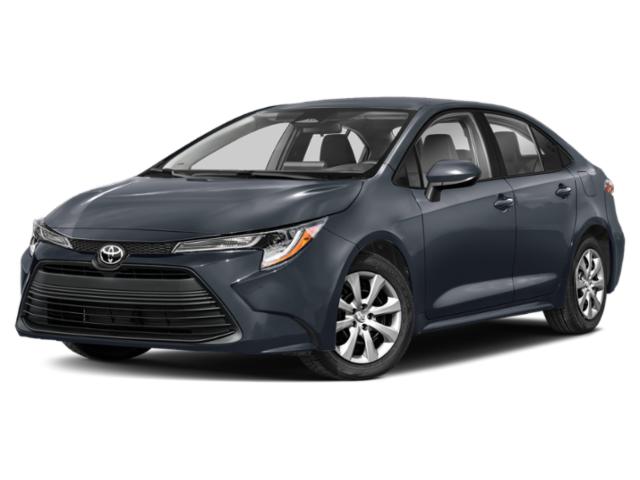 New 2025 Toyota Corolla LE