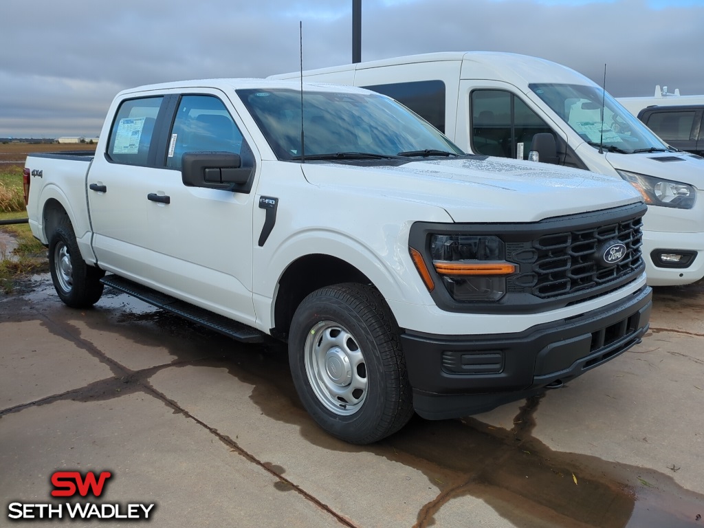 2024 Ford F-150 XL