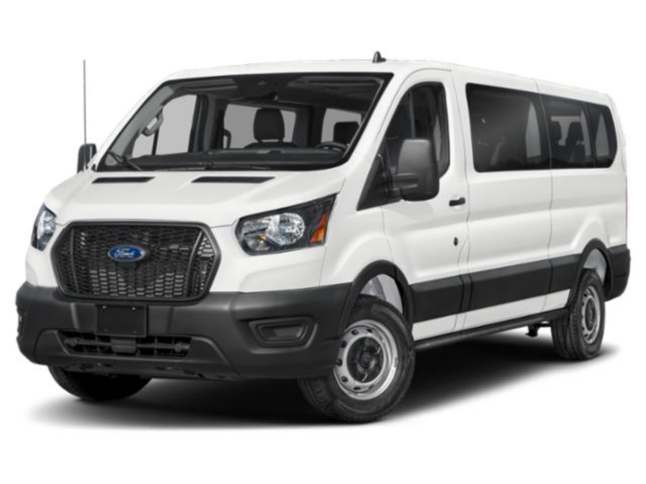 2024 Ford Transit 350 XLT Low Roof Sliding Pass. 148's photo