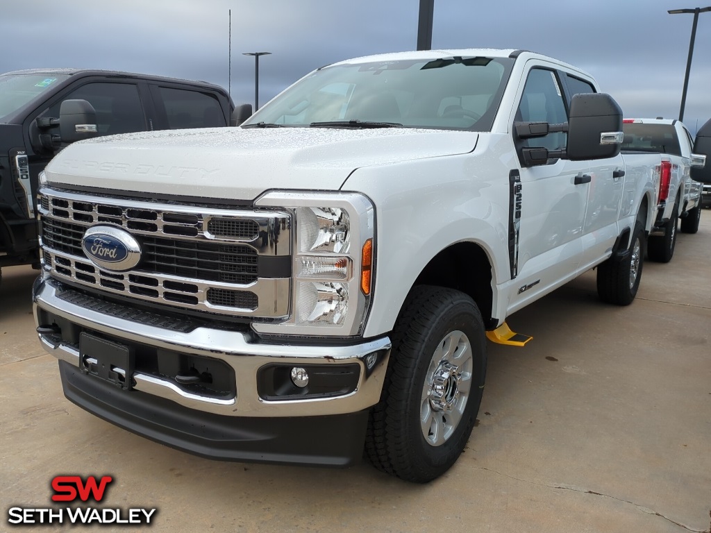 2024 Ford F-250SD XLT