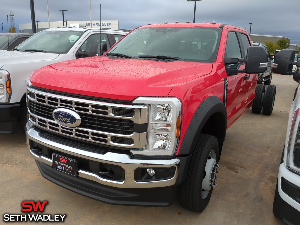 2024 Ford F-550SD XL