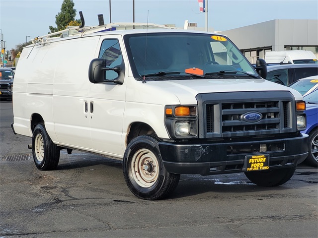 2013 Ford E-350SD Commercial