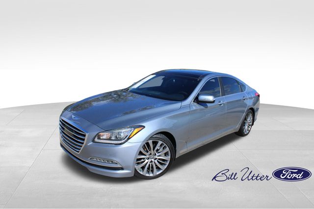 2015 Hyundai Genesis 5.0