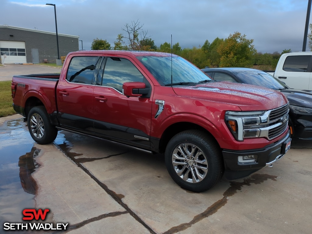 2024 Ford F-150 King Ranch