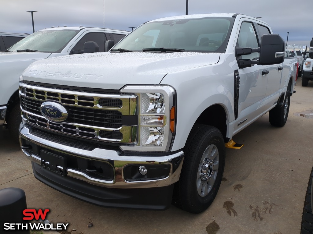 2024 Ford F-250SD XLT