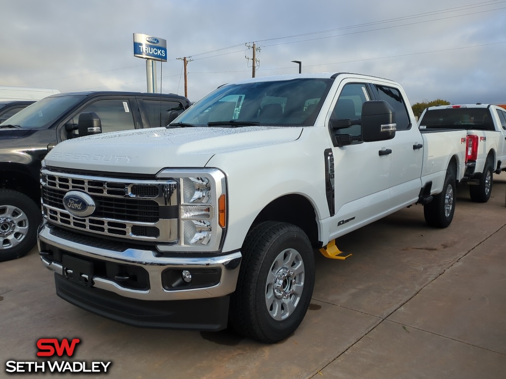 2024 Ford F-250SD XLT